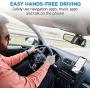 Jelly Grip WX Car Vent Mount | Air Vent Phone Holder | Car Phone Mount for Wireless Charger Jelly Grip WX (Sold Separately) by Square Jellyfish
