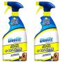 Woolite, 10C19 Carpet Pet Urine Eliminator Formula 22 fl oz, 2 pack