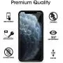 amFilm Glass Screen Protector for iPhone 11 Pro Max/iPhone Xs Max (6.5" Display) (3 Pack) with Easy Installation Tray amFilm Glass Screen Protector for iPhone 11 Pro Max/iPhone Xs Max (6.5" Display) (3 Pack) with Easy Installation Tray