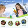 Kids Walkie Talkies 3 KMs Long Range 2 Way Radio 22 Channels for Kid Toys Gifts with Backlit LCD Flashlight Best Gift for Age 3-12 Boys and Girls for Outdoor Adventure Game