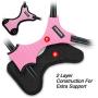 Voyager Step-In Flex Dog Harness - All Weather Mesh, Step In Adjustable Harness for Small and Medium Dogs by Best Pet Supplies