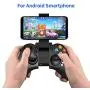 Mobile Game Controller, PowerLead PG9021 Mobile Gaming Wireless Bluetooth Controller Gamepad Supports Android 3.2 Above System/PC Mobile Game Controller, PowerLead PG9021 Mobile Gaming Wireless Bluetooth Controller Gamepad Supports Android 3.2 Above System/PC
