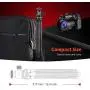 Zeadio Flexible Camera Tripod Kits, with Metal Ball Head Mount, Cellphone Tripod Holder and Standard dapter for Gopro, Camera,Camcorder, DSLR, Action Cameras etc Zeadio Flexible Camera Tripod Kits, with Metal Ball Head Mount, Cellphone Tripod Holder and Standard dapter for Gopro, Camera,Camcorder, DSLR, Action Cameras etc