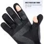 Cierto Winter Touchscreen Gloves for Men Waterproof for Running Cycling Driving Cierto Winter Touchscreen Gloves for Men Waterproof for Running Cycling Driving
