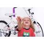 Unique Bicycle Stickers - 60 Pack - Paste Them on Travel Suitcases Cars Skateboards Pencil Boxes Bike Mobile Phones and More - Cool and Fashionable Decals - Colorful Designs Fun Decoration