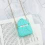 MOLOVA Case for Airpods 1&2 Case,Silicone 3D Cute Funny Cartoon Character Kawaii Bag Airpods Cover Shock Proof Compatiable with Wireless Charging Case for Kids Girls Teens Women Boys (Mint Green)