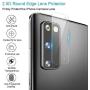 【3-Pack】 LOZA Camera Lens Screen Protector for Samsung Galaxy S20, HD Clear Ultra Slim 9H Tempered Glass Anti Scratch Bubble Free Lens Protective Film Compatible with Galaxy S20 5G 6.2 inch