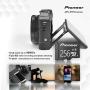 Pioneer 256GB microSD Classic with Adapter - C10, U1, Full HD Memory Card (2 Pack)