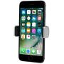 Belkin Universal Car Vent Mount for iPhone, Samsung Galaxy and Most Smartphones up to 5.5 inches (Latest Model), Black and Silver, Model Number: F7U017bt