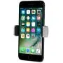 Belkin Universal Car Vent Mount for iPhone, Samsung Galaxy and Most Smartphones up to 5.5 inches (Latest Model), Black and Silver, Model Number: F7U017bt
