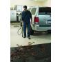 BISSELL Garage Pro Wall-Mounted Wet Dry Car Vacuum/Blower with Auto Tool Kit, 18P03-Gray, Gray