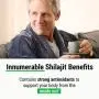 Sayan Siberian Chaga Mushroom Extract with Shilajit Powder 4Oz/113g –Powerful Antioxidant Fulvic Acid Supplement –Immune System Health Booster, Inflammation Reduction Sayan Siberian Chaga Mushroom Extract with Shilajit Powder 4Oz/113g –Powerful Antioxidant Fulvic Acid Supplement –Immune System Health Booster, Inflammation Reduction