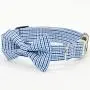 Fourhorse Cute Soft Dog with Bowtie, Detachable Adjustable Bow Tie Collar Pet Gift Fourhorse Cute Soft Dog with Bowtie, Detachable Adjustable Bow Tie Collar Pet Gift