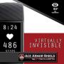 Ace Armorshield (8 Pack) Premium HD Waterproof Screen Protector Compatible with Fitbit Charge 3 / Charge 3 SE