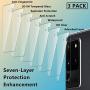 [ 3 Pack] UniqueMe Camera Lens Protector for Samsung Galaxy S20 Ultra Screen Protector Tempered Glass [Ultra-Thin] Case Friendly Easy Installation【6.9 Inch】