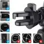 Wireless Car Charger, HAHAKEE Qi Wireless Charger Mount 2 in 1 Auto Clamp 10W Fast Charging Air Vent Cell Phone Holder for iPhone 11 Max XR X 8 Plus, Samsung Galaxy S10 S9 S9+ S8 Note 8 Note 9, LG V30 Wireless Car Charger, HAHAKEE Qi Wireless Charger Mount 2 in 1 Auto Clamp 10W Fast Charging Air Vent Cell Phone Holder for iPhone 11 Max XR X 8 Plus, Samsung Galaxy S10 S9 S9+ S8 Note 8 Note 9, LG V30