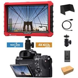 Lilliput A7s Full HD 7 Inch Monitor With 4K Camera Assist