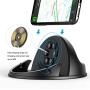 Wireless Car Charger Mount for Dashboard, Qi-Certified Car Wireless Charging Compatible with iPhone 11/11 Pro/11 Pro Max/Xs Max/Xs/X/XR, Samsung S10+/S10/S9 Plus/S8