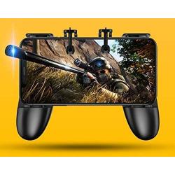 Stybits PUBG 3 in 1 Game Fire Button Aim Key Smart Phone Trigger R1 L1 Gamepad Mobile Gaming Handle Shooter Controller