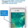 JETech Screen Protector for Apple iPhone 8 Plus, iPhone 7 Plus, iPhone 6s Plus, iPhone 6 Plus, 5.5-Inch, Tempered Glass Film with Easy-Installation Tool, 2-Pack