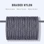 Phone Charger Cord 5M 16FT USB Phone Charger Cable Charging Cords Long Durable Braided Nylon Cord Fast Charging Compatible with Phone X /8/8Plus /7/7 Plus /6S /6S Plus /6/6 Plus/SE Pad Pod and Touch