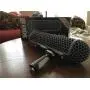 Rode Blimp Windshield and Rycote Shock Mount Suspension System for Shotgun Microphones Rode Blimp Windshield and Rycote Shock Mount Suspension System for Shotgun Microphones