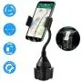 Vansky Car Cup Holder Phone Mount with A Long Flexible Neck for Cell Phones iPhone XR /11 Pro/11 Pro Max/XS/Max/X/8/7 Plus/Samsung Galaxy Vansky Car Cup Holder Phone Mount with A Long Flexible Neck for Cell Phones iPhone XR /11 Pro/11 Pro Max/XS/Max/X/8/7 Plus/Samsung Galaxy