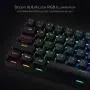 Redragon K530 Draconic 60% Compact RGB Wireless Mechanical Keyboard, 61 Keys TKL Designed 5.0 Bluetooth Gaming Keyboard with Brown Switches and 16.8 Million RGB Lighting for PC, Laptop, Cell Phone