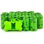 Best Pet Supplies Dog Poop Bags, Rip-Resistant and Doggie Waste Bag Refills with d2w Controlled-Life Plastic Technology