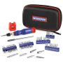 WORKPRO Precision Screwdriver Kit 69-piece with Quick Load Screwdriver Bits Holder Handle for Computer, Smartphone, iPhone, Game Console and other Electronics Devices