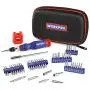 WORKPRO Precision Screwdriver Kit 69-piece with Quick Load Screwdriver Bits Holder Handle for Computer, Smartphone, iPhone, Game Console and other Electronics Devices