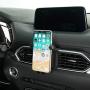 Phone Holder for Mazda CX-5,Dashboard Air Vent Adjustable Cell Phone Holder for Mazda CX5 2018 2019,Car Phone Mount for iPhone 7 iPhone 6s iPhone 8,for Samsung,Smartphone for 4.7/5 Inches