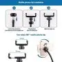 10" Selfie Ring Light LED Photography Light with Tripod Stand Cell Phone Holder for Live Stream/Makeup, Led Camera Ringlight for YouTube Video/Photography 10" Selfie Ring Light LED Photography Light with Tripod Stand Cell Phone Holder for Live Stream/Makeup, Led Camera Ringlight for YouTube Video/Photography