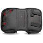 MUMA Bicycle Front Beam Package, Mountain Bike Touch Screen Mobile Phone Bag, Upper Tube Waterproof Saddle Bag, Cycling Accessories