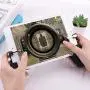 eLUUGIE Mobile Trigger Controller for Fortnite PUBG Tablet iPad/Android Tablet Game ControllerMobile Gamepad Holder Mobile Game Grip Mobile Aim Trigger Button for 5.5~12.9 inch Tablet eLUUGIE Mobile Trigger Controller for Fortnite PUBG Tablet iPad/Android Tablet Game ControllerMobile Gamepad Holder Mobile Game Grip Mobile Aim Trigger Button for 5.5~12.9 inch Tablet