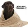 Wahl Dog Drying Towel, Tan Wahl Dog Drying Towel, Tan