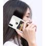SHANSHUI Phone Wallet, 2 Pack Adhesive Credit Card Holder Phone Pocket Compatible with iPhone, Samsung, Most Android Smart Phones - Deer