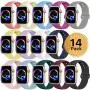 Sport Band Compatible for Apple Watch Band 38mm 40mm 42mm 44mm, EXCHAR Soft Silicone Band Replacement Wrist Strap for iWatch Series 5/4/3/2/1, Nike+, Sport, Edition Sport Band Compatible for Apple Watch Band 38mm 40mm 42mm 44mm, EXCHAR Soft Silicone Band Replacement Wrist Strap for iWatch Series 5/4/3/2/1, Nike+, Sport, Edition