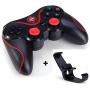 RONSHIN Electronics Bluetooth 3.0 Smart Phone Game Controller Wireless Joystick for Android Tablets PC