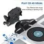 Manords CD Phone Holder for Car, Universal CD Phone Mount Compatible iPhone 11/11Pro/XR/XS/X/8/8Plus, Galaxy S10/S9/S9+/N9/S8 and More Manords CD Phone Holder for Car, Universal CD Phone Mount Compatible iPhone 11/11Pro/XR/XS/X/8/8Plus, Galaxy S10/S9/S9+/N9/S8 and More