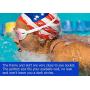 OMID Swim Goggles for Adult Men Women Youth, Anti-Fog No Leaking Triathlon Swimming Goggles with UV Protection, Comfortable Silicone Gasket, Free Protection Bag, Best for Indoor Outdoor Swimming