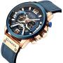 Mens Fashion Watch Simple Casual Analog Quartz Date with Black Milanese Mesh Band Minimalist Wrist Watches