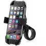 Aduro U-Grip Plus Universal Bike Mount - for Motorcycle, Handlebar, Roll Bar, iPhone X Xs 7 6 6s 7 Plus 5 5s 5c Bike Mount for All Android Smartphones, and GPS Holder (Black/Black) Aduro U-Grip Plus Universal Bike Mount - for Motorcycle, Handlebar, Roll Bar, iPhone X Xs 7 6 6s 7 Plus 5 5s 5c Bike Mount for All Android Smartphones, and GPS Holder (Black/Black)