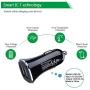 Dual Port Car Charger USB Plug Android Phone C Charger Fast Car Power Adapter in USB Plug Home Wall Charger 2Pcs 6.6FT Type C Cable for Samsung A70 Galaxy S20 Plus A10e A20 A50 A51 A71 LG K51