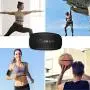 CHILEAF CL800 Heart Rate Monitor Chest Strap Fitness Tracker IP67 Waterproof for Wahoo, Polar Beat, Strava, Zwift, Nike+ Run Club,Support Bluetooth 4.0 and ANT+, iPhone & Android Compatible CHILEAF CL800 Heart Rate Monitor Chest Strap Fitness Tracker IP67 Waterproof for Wahoo, Polar Beat, Strava, Zwift, Nike+ Run Club,Support Bluetooth 4.0 and ANT+, iPhone & Android Compatible