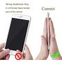 Screen Replacement for iPhone 7 Plus White 5.5" Touch Screen LCD Digitizer Display Assembly with Free Repair Tools (iPhone 7 Plus, White)