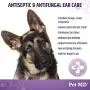 Pet MD Veterinary Tris Flush Cat & Dog Ear Cleaner - Dog Ear Infection Treatment w/Ketoconazole for Yeast Infection Treatment, Ear Mites & Fungal Infections – Perfect for Dog Grooming Kit - 12 oz Pet MD Veterinary Tris Flush Cat & Dog Ear Cleaner - Dog Ear Infection Treatment w/Ketoconazole for Yeast Infection Treatment, Ear Mites & Fungal Infections – Perfect for Dog Grooming Kit - 12 oz