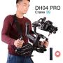 DIGITALFOTO DH04 Pro Z Axis Flexiable Detachable Damping Spring Dual Handle Grip with Strap Compatible for ZHIYUN Crane 2/Crane 3S Weebill S/Lab MOZA Air 2 FEIYU DJI Ronin S/SC Gimbal DIGITALFOTO DH04 Pro Z Axis Flexiable Detachable Damping Spring Dual Handle Grip with Strap Compatible for ZHIYUN Crane 2/Crane 3S Weebill S/Lab MOZA Air 2 FEIYU DJI Ronin S/SC Gimbal