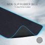 Razer Goliathus Extended Chroma Gaming Mouse Pad: Customizable Chroma RGB Lighting - Soft, Cloth Material - Balanced Control & Speed - Non-Slip Rubber Base - Gears of WAR 5 Edition
