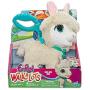 FurReal Walkalots Big Wags Llama Interactive Pet Toy, Sounds & Motion, Ages 4 & Up (E8728AS00)